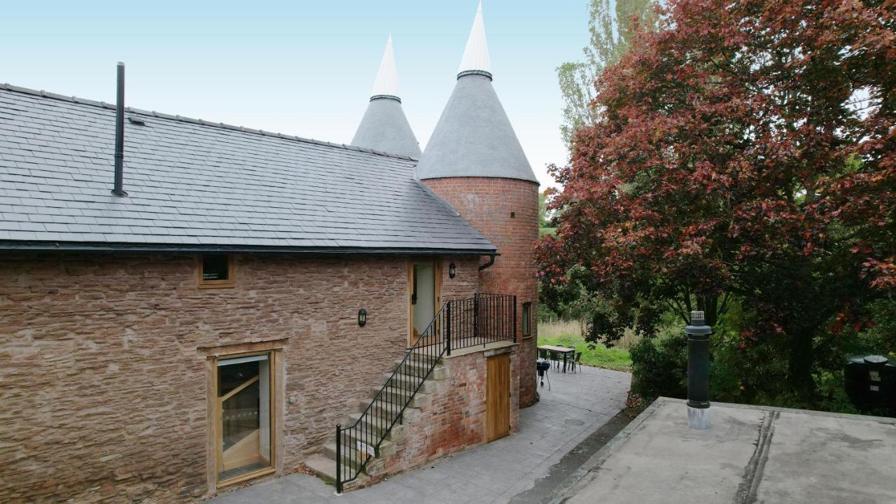 The Hophouse Holiday home Hereford